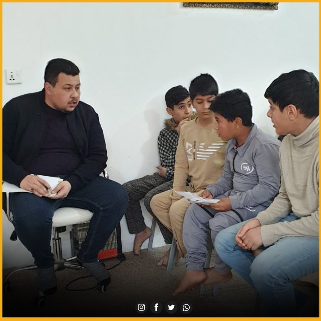 أخبار وتقارير